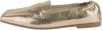 L37 Stellar Strolls Loafers - Dames - Loafers - Geel - 36 EU - Leer - Schoenen