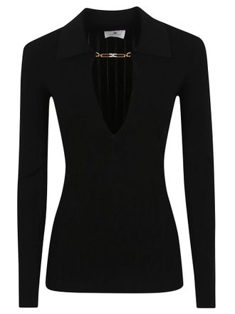Elisabetta Franchi Maglia Tricot