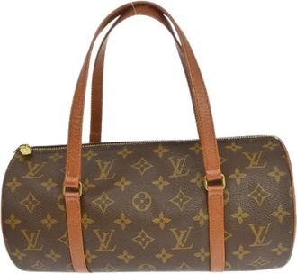 Louis Vuitton Pre-owned Handbags, female, Brown, Size: ONE SIZE Pre-owned Papillon handbag