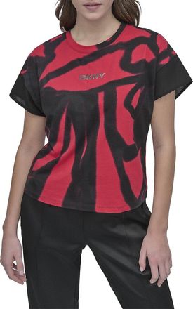 DKNY Dkny Crewneck Knit Top