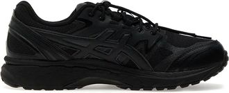 Asics x Comme Des Garcons Shirt Gel-Terrain sneakers - men - Rubber/Polyurethane/Fabric/Fabric - 9.5 - Black