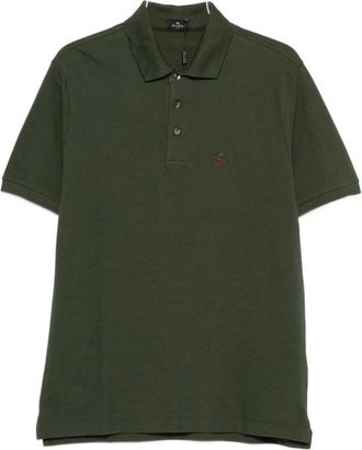 Etro Uomo, Top, Verde, L, new