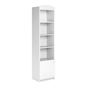Les Tendances Librero 1 Puerta Kocot Kids Babydream - Blanco