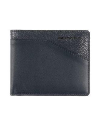 Piquadro Small Leather Goods - Wallets on YOOX.COM