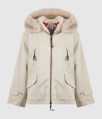 BLONDE No.8 Veste Bella 316 Kitt