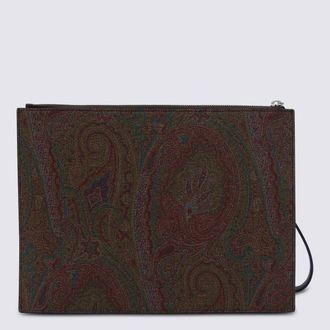 Etro Mens Bags Arnica Co Po