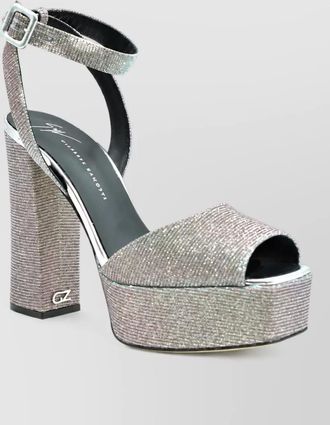Giuseppe Zanotti leather sandals