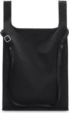 Lojel NIRU 3 way Tote 15L Convertible Backpack with Shoulder & Crossbody Strap in All Black at Nordstrom