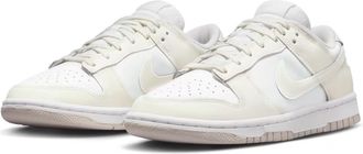 Nike Dunk Low Retro DD1503-121 Sneakers Womens White Leather Shoes HAM553