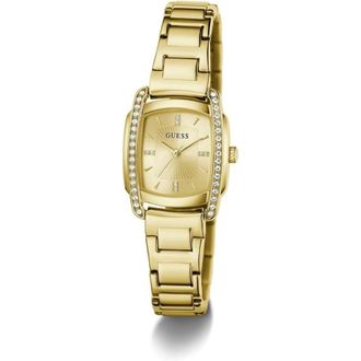 Guess Etta Gw1096L2 - Dames - Accessoires - Geel - Maat: ONE Size