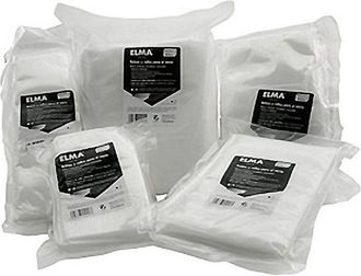 elma Bolsas Gofradas 30x50 Para Envasar 100ud Bolsa, Bolsa Gofrada 15.15.1. Bolsas Para Envasar. Conserva Los Alimentos De Una Manera F&aacute;cil Y Duradera, Rea