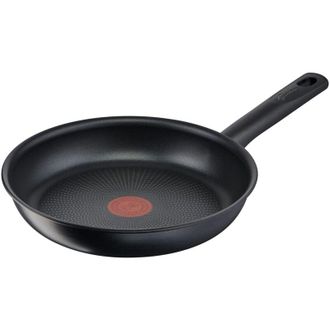 Lagostina Lagostina Rigenera Green Padella Antiaderente in Alluminio 100% Riciclato, Pentola Induzione Gas e Forno, Indicatore Cottura Thermosignal
