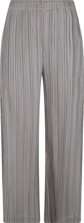 Issey Miyake Pants Main Feature Thicker Bottoms 1