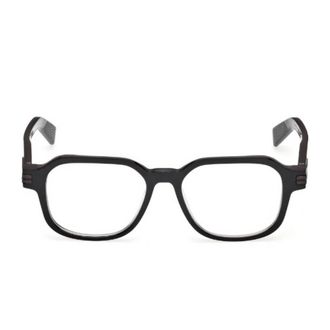 Ermenegildo Zegna Demo Square Mens Eyeglasses EZ5305 005 53