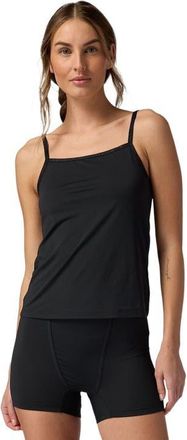 Backcountry Tahoe Cami Top Base Set - Womens in Black at Nordstrom, Size X-Large