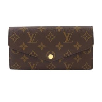 Louis Vuitton Pre-owned Portafoglio Lungo Vintage (Bi-fold) - - Pre-owned - Donna - Marrone - ONE SIZE