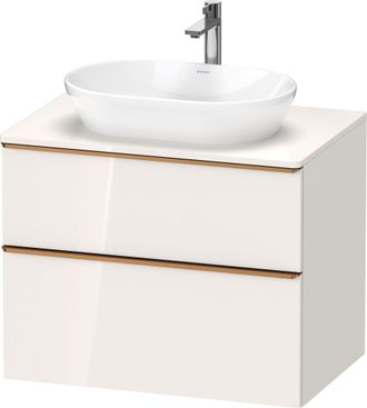 Duravit Duravit D-neo, Mueble Bajo Lavabo Consola Suspendido
