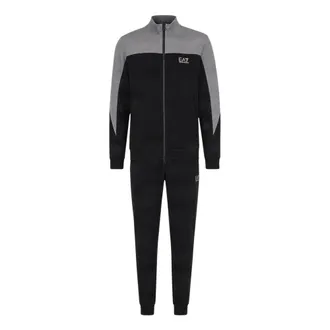 Emporio Armani Emporio Armani Ea7, Hombre, Deporte, Negro, Talla: XL
