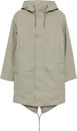 Rains Nome coat - Grey