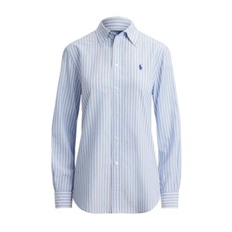 Polo Ralph Lauren Mujer, Blusas y Camisas, Azul, Talla: XS