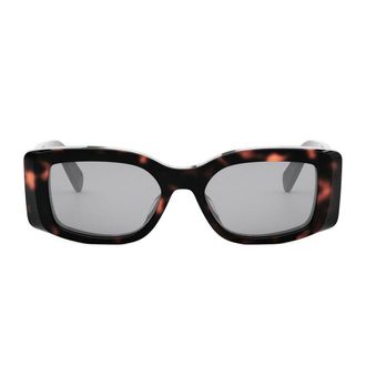 Celine Triomphe Brown