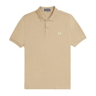 Fred Perry Polo M6000 - - Tops - Uomo - Marrone - M
