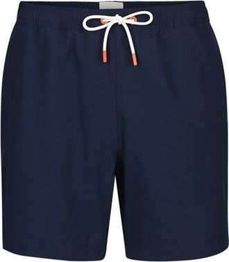 Swims Breeze Swim Trunks in Navy at Nordstrom, Size Xx-Large