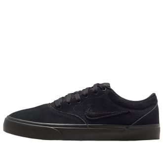 Nike (WMNS) Nike Charge Suede Black IM4399-003