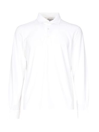 Fedeli Organic Cotton Polo Shirt