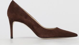 Stuart Weitzman Pump STUART WEITZMAN Woman color Brown