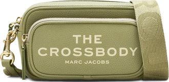 Marc Jacobs Borsa a tracolla The Leather - Verde
