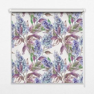 Tulup Tenda A Rullo Interna Per Finestra - Tenda Filtrante Luce - Tenda Privacy - Tenda Decorativa Rettangolare - Rullo Per Interni - (90 Cm X 180 Cm) - Fio