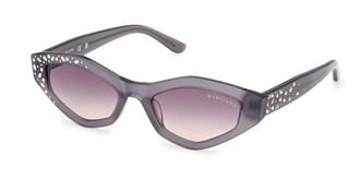 Guess GM00017 20B Womens Sunglasses Grey Size 53