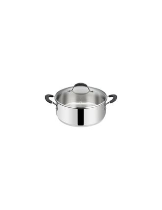 Lagostina Lagostina - Sart&eacute;n De Acero Inoxidable De 26 Cm + Tapa. - 012896032426