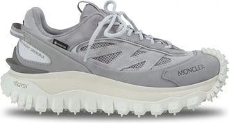 Moncler Trailgrip Apex Craft GTX - Heren - Schoenen - Grijs - Maat: 44 EU Zijde