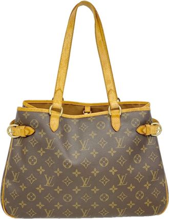 Louis Vuitton Brown Tote Bag (Pre-Owned)