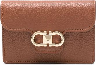 Ferragamo Keyrings Marrone-Donna