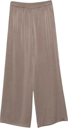 Fabiana Filippi Mujer, Pantalones, Marr&oacute;n, Talla: 2XS