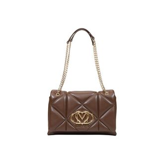 Love Moschino Bruine Polyethyleen Handtas