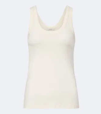 Christophe Lemaire Cotton tank top