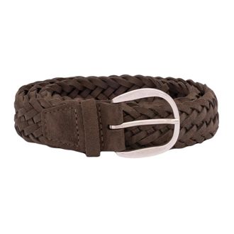 Orciani Uomo, Accessori, Marrone, 105 CM, new