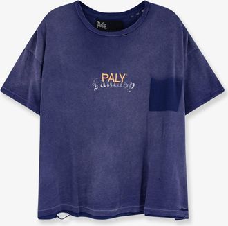 Paly Hollywood Core Logo cotton t-shirt - PALY - gender_Man