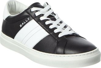 Bally Hedey Leather Sneaker