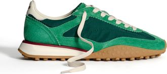 Hoff Bridge MKII, green, 42 EU