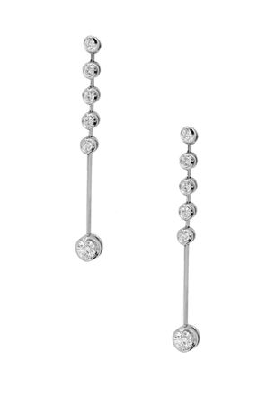 Diana M. Jewels Diamond Earrings