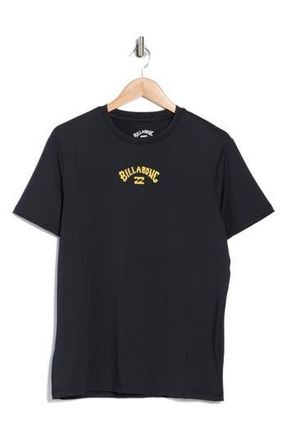 Billabong Fish Sun Graphic T-Shirt in Black at Nordstrom Rack, Size X-Large