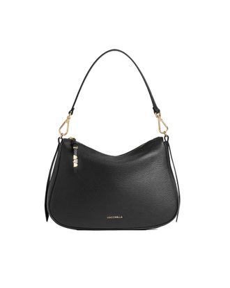 Coccinelle Nory Leather Shoulder Bag