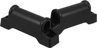 OEM 2 Piezas De Accesorios Ajustables Para Patas De Silla, Reposapi&eacute;s Deslizantes Para Silla De Juego, Reposapi&eacute;s Deslizantes De Pl&aacute;stico Para Silla, Colo