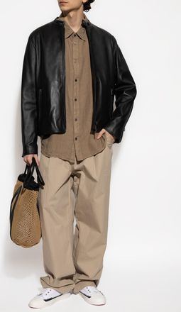 Diesel Shirt S-WERP, Mens, Green