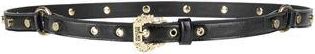 Versace Small Leather Goods - Belts on YOOX.COM